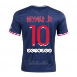 Camiseta Paris Saint-Germain Jugador Neymar JR 1ª 2020-2021