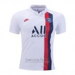 Camiseta Paris Saint-Germain 3ª 2019-2020 Tailandia