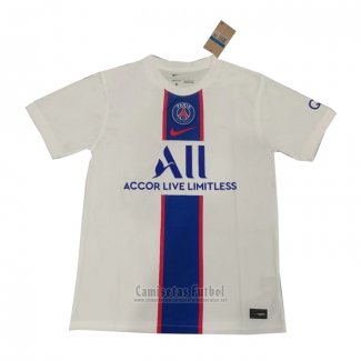 Camiseta Paris Saint-Germain 2ª 2022-2023 Tailandia