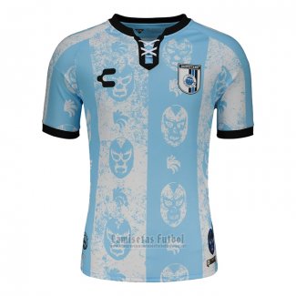 Camiseta Queretaro 3ª 2021-2022 Tailandia