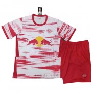 Camiseta RB Leipzig 1ª Nino 2021-2022