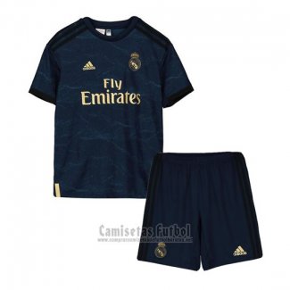 Camiseta Real Madrid 2ª Nino 2019-2020