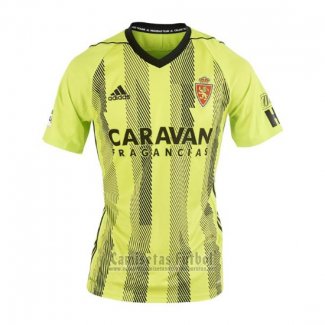 Camiseta Real Zaragoza 2ª 2019-2020 Tailandia