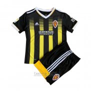 Camiseta Real Zaragoza 2ª Nino 2021-2022