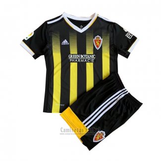 Camiseta Real Zaragoza 2ª Nino 2021-2022