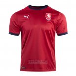 Camiseta Republica Checa 1ª 2020-2021