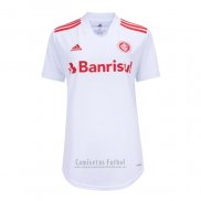 Camiseta SC Internacional 2ª Mujer 2021