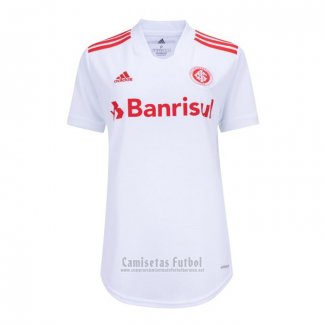 Camiseta SC Internacional 2ª Mujer 2021