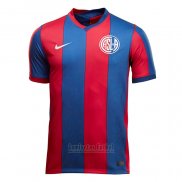 Camiseta San Lorenzo 1ª 2021-2022 Tailandia