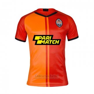 Camiseta Shakhtar Donetsk 1ª 2020-2021 Tailandia