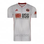 Camiseta Sheffield United 2ª 2019-2020 Tailandia