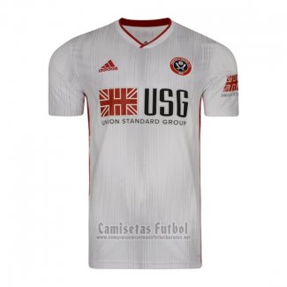 Camiseta Sheffield United 2ª 2019-2020 Tailandia