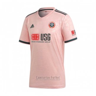 Camiseta Sheffield United 2ª 2020-2021 Tailandia