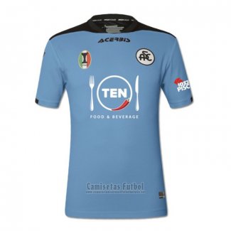 Camiseta Spezia 3ª 2020-2021 Tailandia