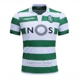 Camiseta Sporting Clube 1ª 2018-2019 Tailandia