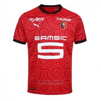 Camiseta Stade Rennais 1ª 2020-2021 Tailandia