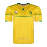 Camiseta Sudafrica 1ª 2020-2021 Tailandia