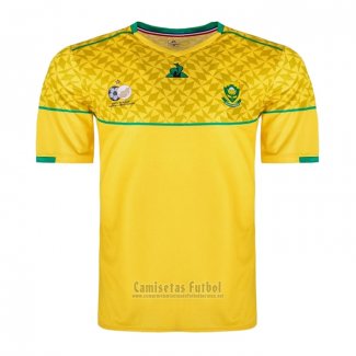 Camiseta Sudafrica 1ª 2020-2021 Tailandia