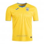 Camiseta Ucrania 1ª 2020-2021 Tailandia