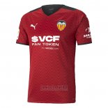 Camiseta Valencia 2ª 2021-2022 Tailandia