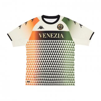 Camiseta Venezia 2ª 2021-2022 Tailandia