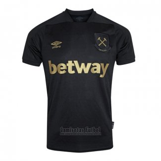 Camiseta West Ham 3ª 2020-2021 Tailandia