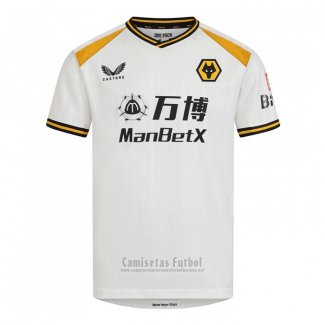 Camiseta Wolves 3ª 2021-2022