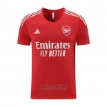 Camiseta de Entrenamiento Arsenal 2021-2022 Rojo