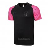 Camiseta de Entrenamiento Corea del Sur 2020-2021 Negro