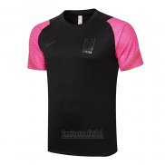 Camiseta de Entrenamiento Corea del Sur 2020-2021 Negro