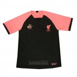 Camiseta de Entrenamiento Liverpool Ano Nuevo Chino 2021 Negro