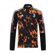 Chaqueta del Juventus 2021 Naranja