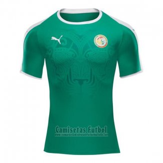 Tailandia Camiseta Senegal 2ª 2018