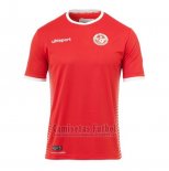 Tailandia Camiseta Tunez 2ª 2018