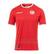 Tailandia Camiseta Tunez 2ª 2018