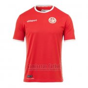 Tailandia Camiseta Tunez 2ª 2018