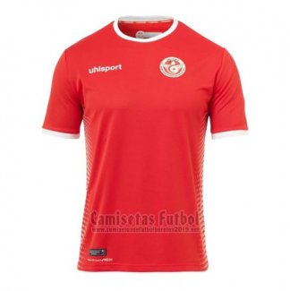 Tailandia Camiseta Tunez 2ª 2018