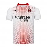 Camiseta AC Milan 2ª 2020-2021 Tailandia