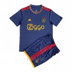 Camiseta Ajax 2ª Nino 2022-2023