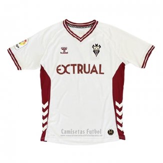 Camiseta Albacete 1ª 2020-2021 Tailandia