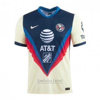 Camiseta America Authentic 1ª 2020