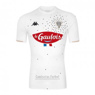 Camiseta Angers SCO 2ª 2021-2022 Tailandia