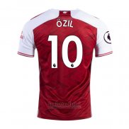 Camiseta Arsenal Jugador Ozil 1ª 2020-2021