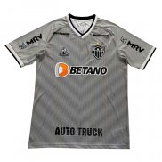 Camiseta Atletico Mineiro Portero 2021 Gris Tailandia