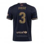 Camiseta Barcelona Jugador Pique 2ª 2020-2021