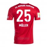 Camiseta Bayern Munich Jugador Muller 1ª 2020-2021