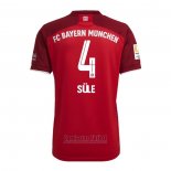 Camiseta Bayern Munich Jugador Sule 1ª 2021-2022