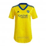 Camiseta Boca Juniors 3ª Mujer 2022-2023
