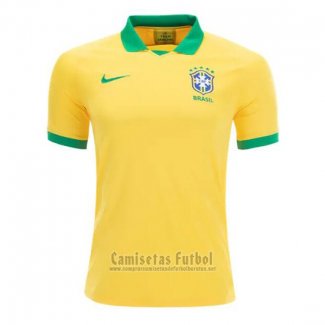 Camiseta Brasil 1ª 2019