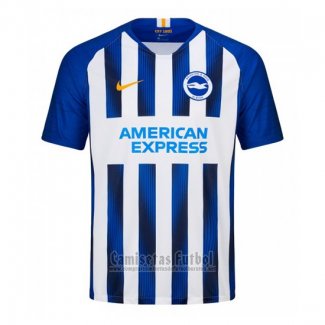 Camiseta Brighton & Hove Albion 1ª 2019-2020 Tailandia